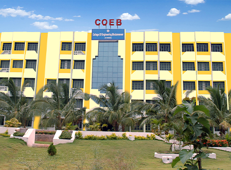 COEB Campus Main Building